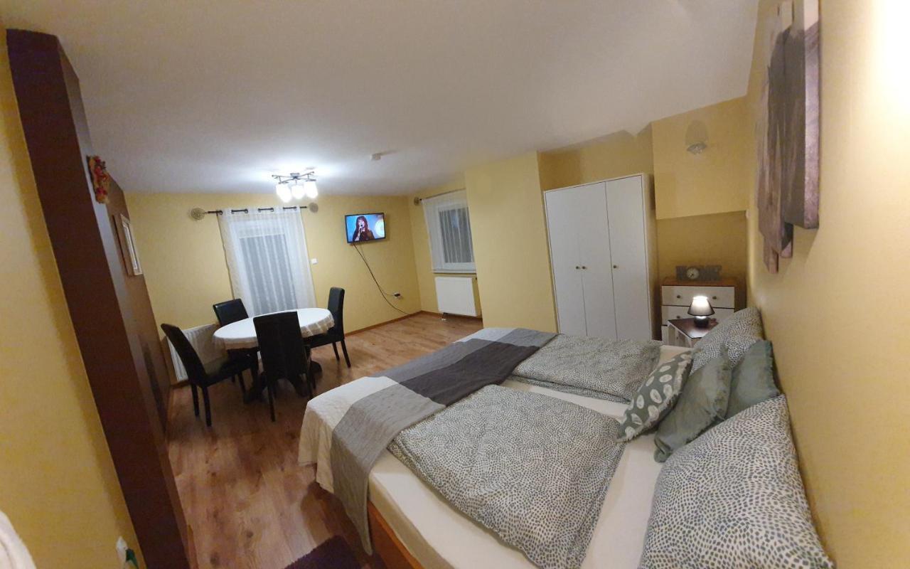 Apartamenty Wiezyca Szymbark  Exterior foto