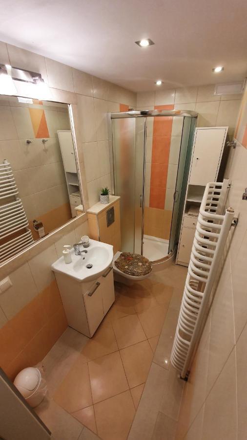 Apartamenty Wiezyca Szymbark  Exterior foto