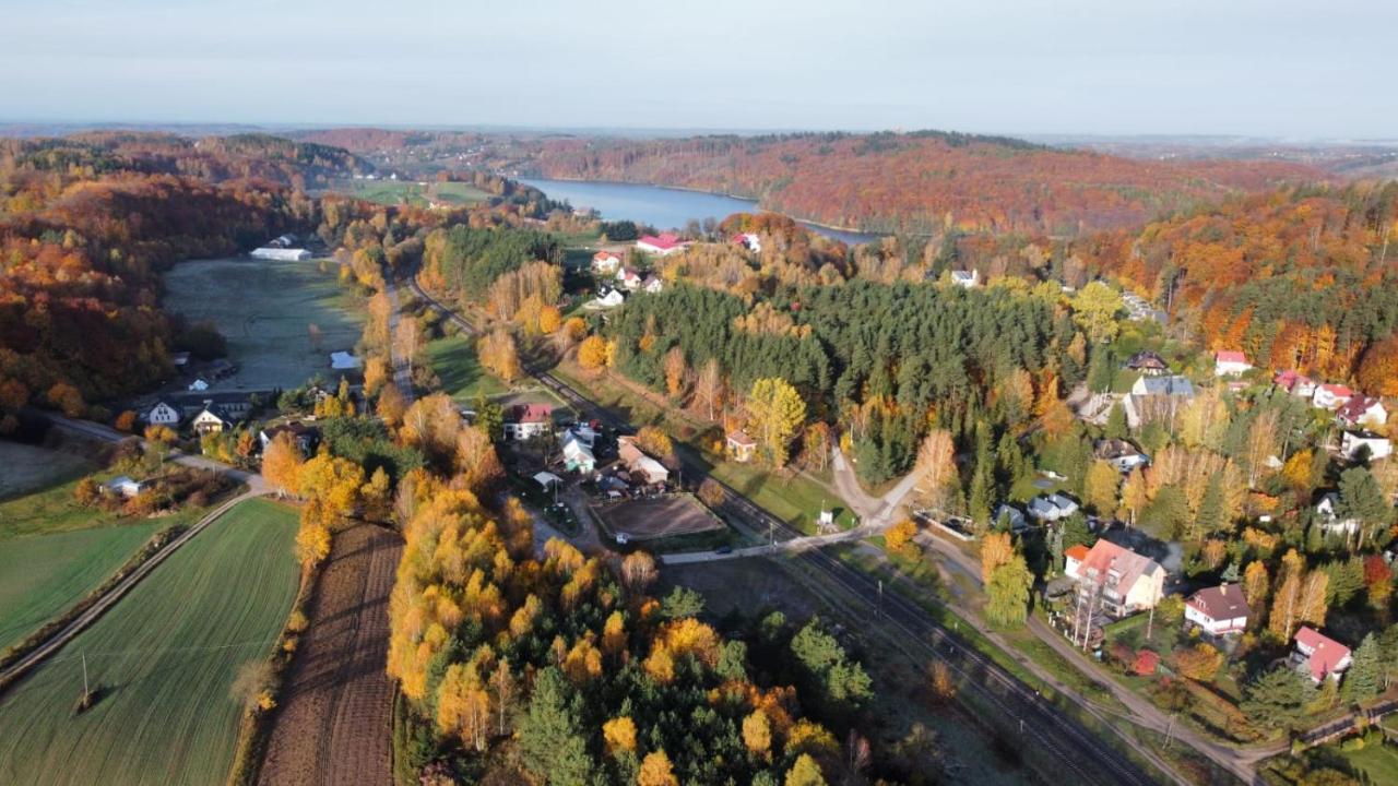Apartamenty Wiezyca Szymbark  Exterior foto